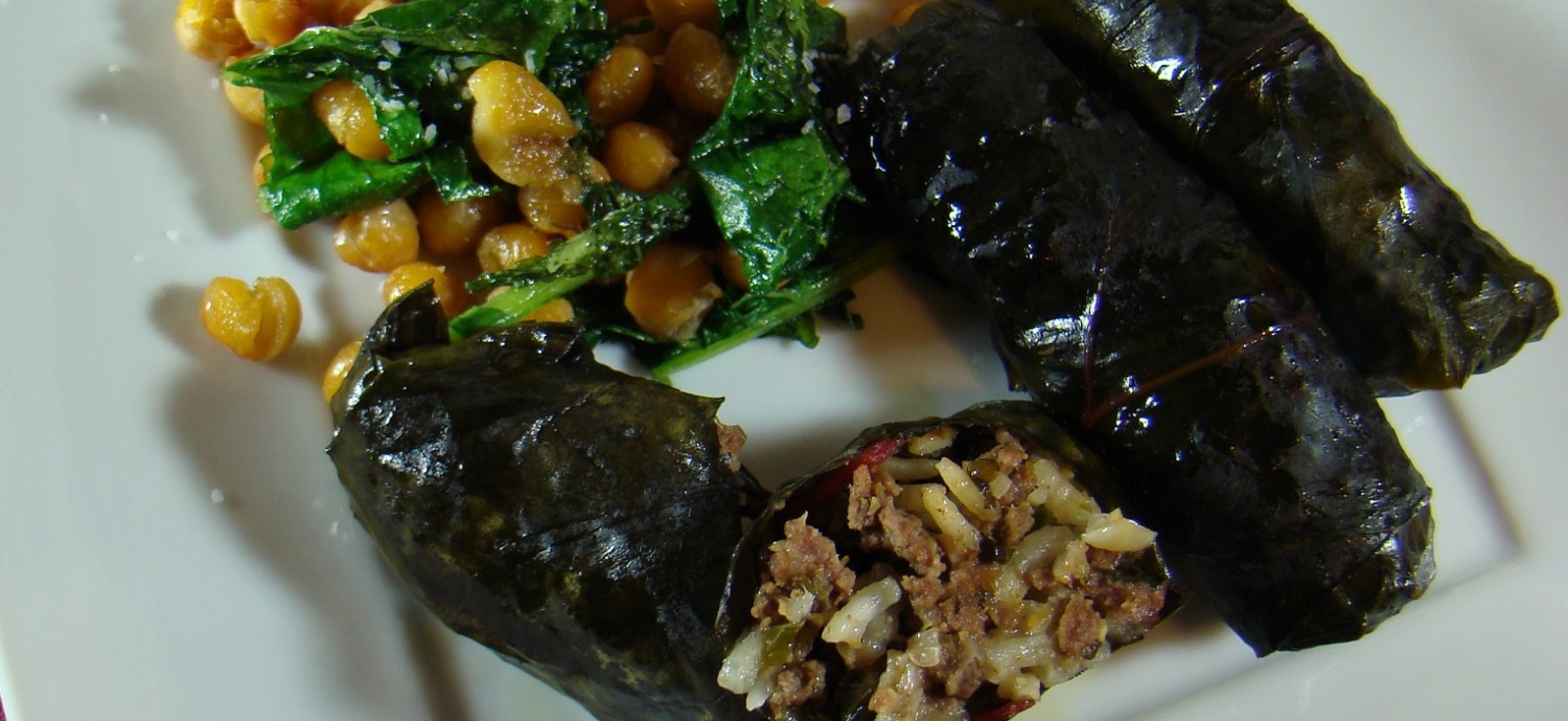 Dolmades PAR