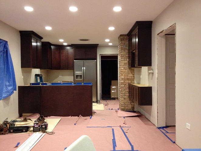 almost done