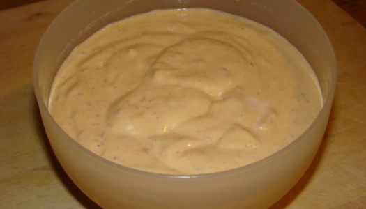 Quick Chipotle Mayo
