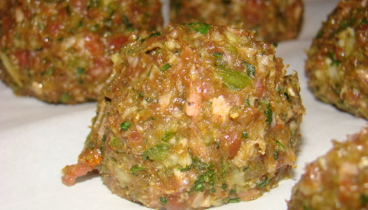 Lamb Kofta