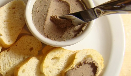 Chicken Liver Pate