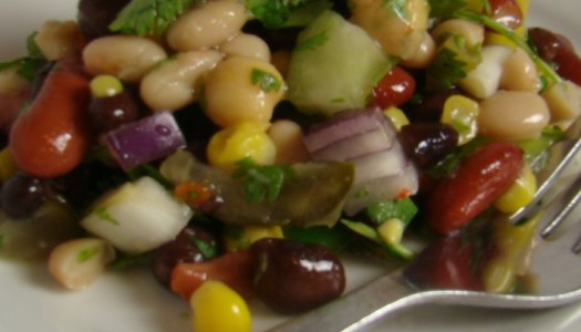 Bean Salad – aka Cowboy Caviar