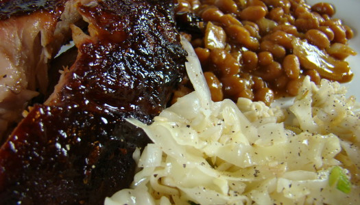 Epic Smoke AKA Meatless Monday takes a holiday