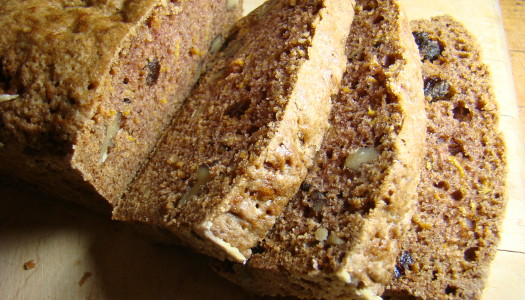 Summer Squash Bread
