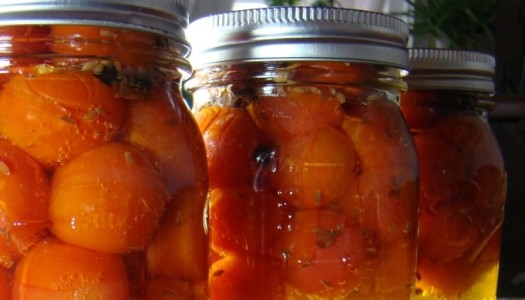 White fish with Warm Tomato Vinaigrette