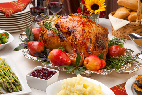 Thanksgiving, and a Tale of Three Gardens (Why now is the right time to get started)